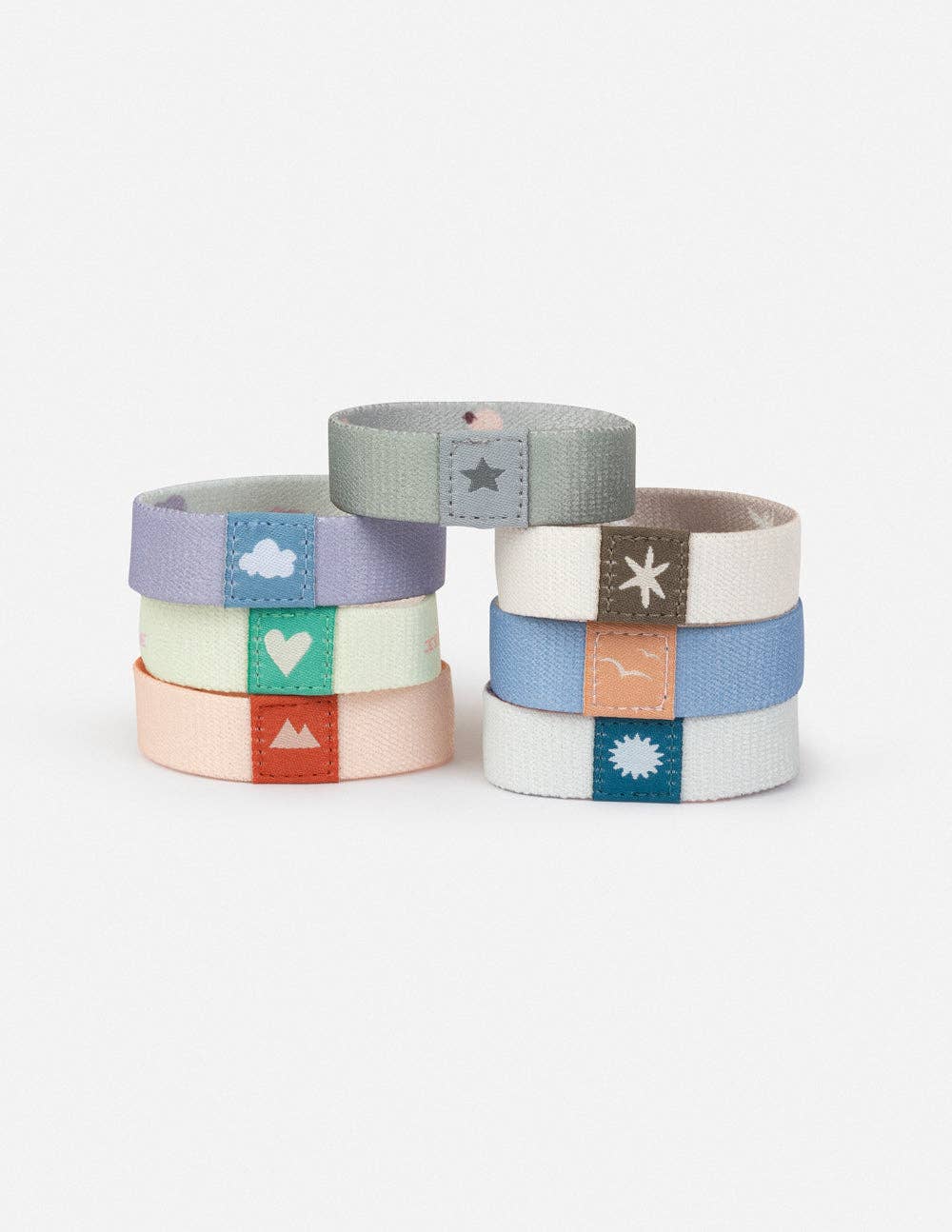 Kids Reversible Wristband Sets
