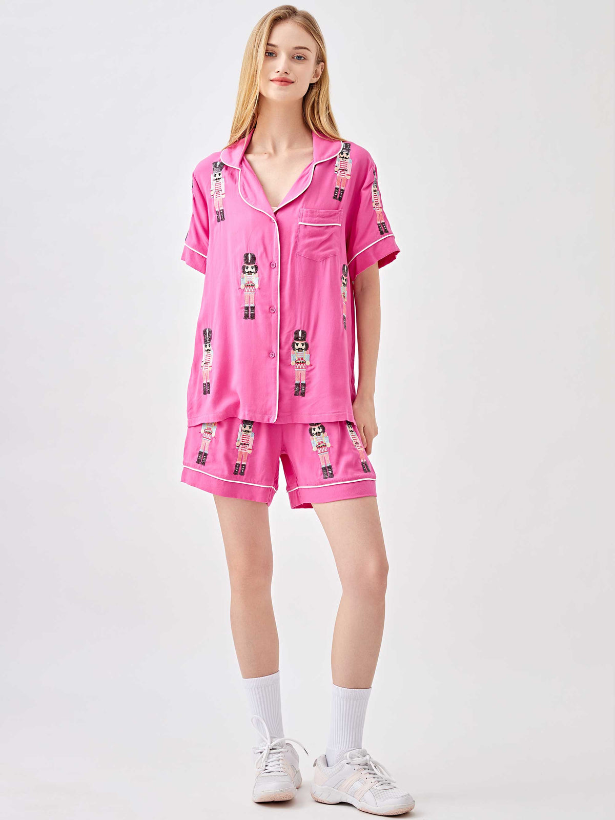 Christmas Nutcracker PJ’s