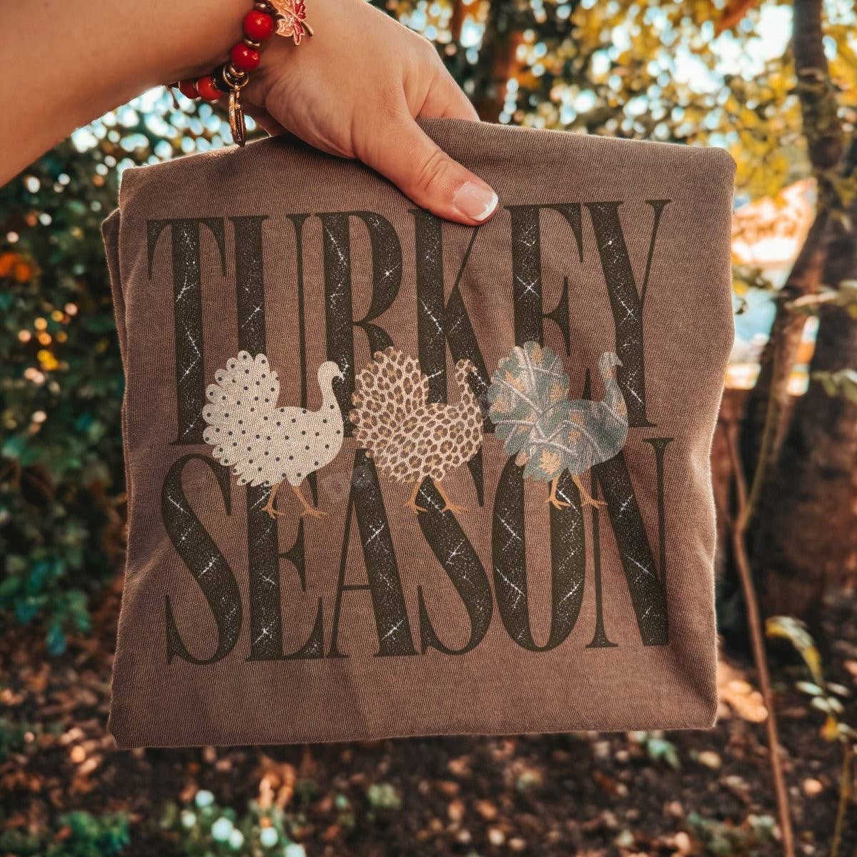 Turkey Season Tee