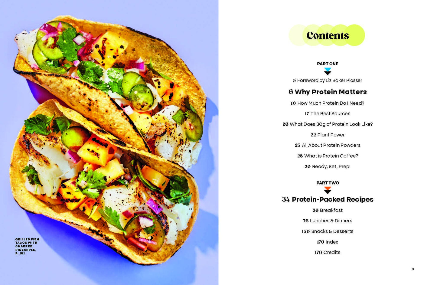 WH Protein Playbook
