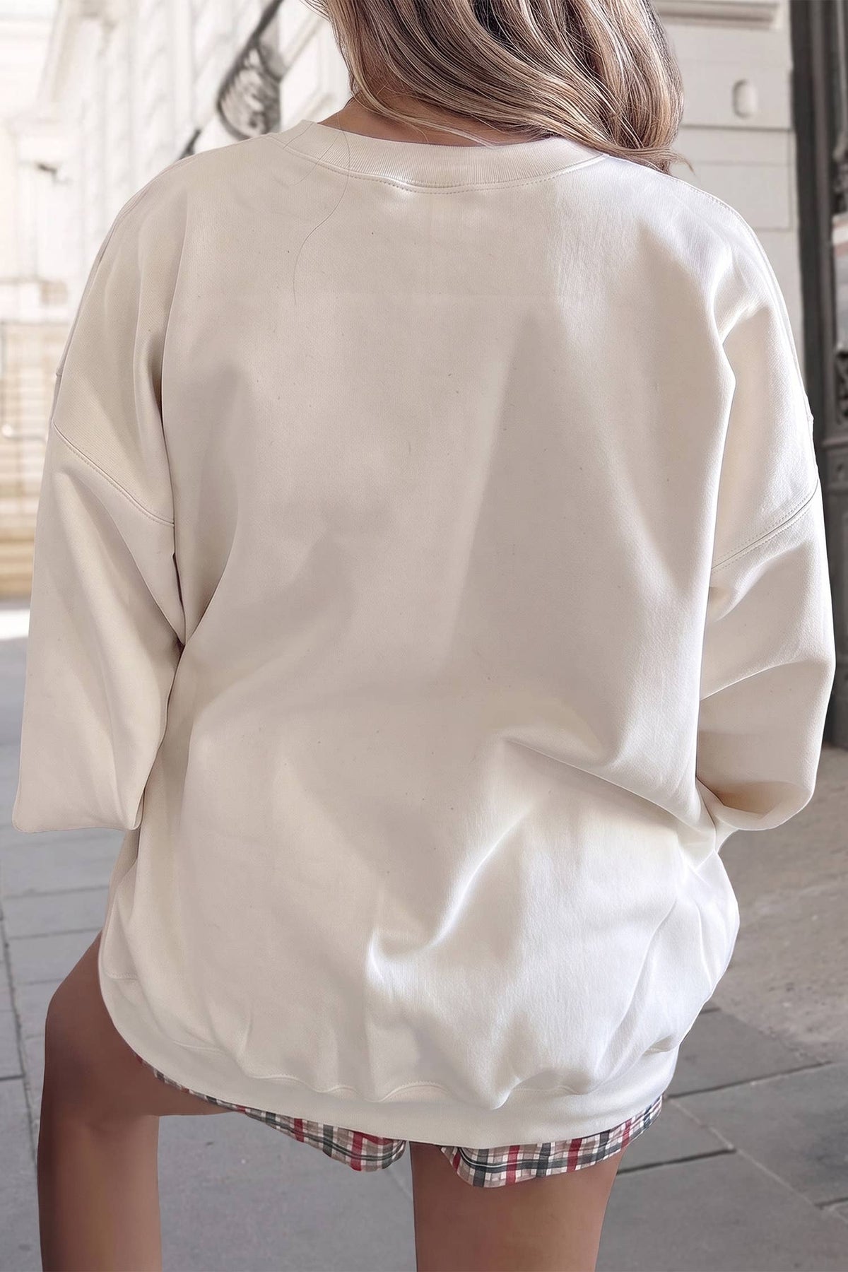 MERRY Crewneck Set
