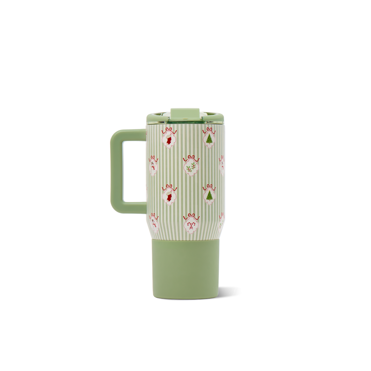 Deck the Halls HydroJug Coffee Traveler