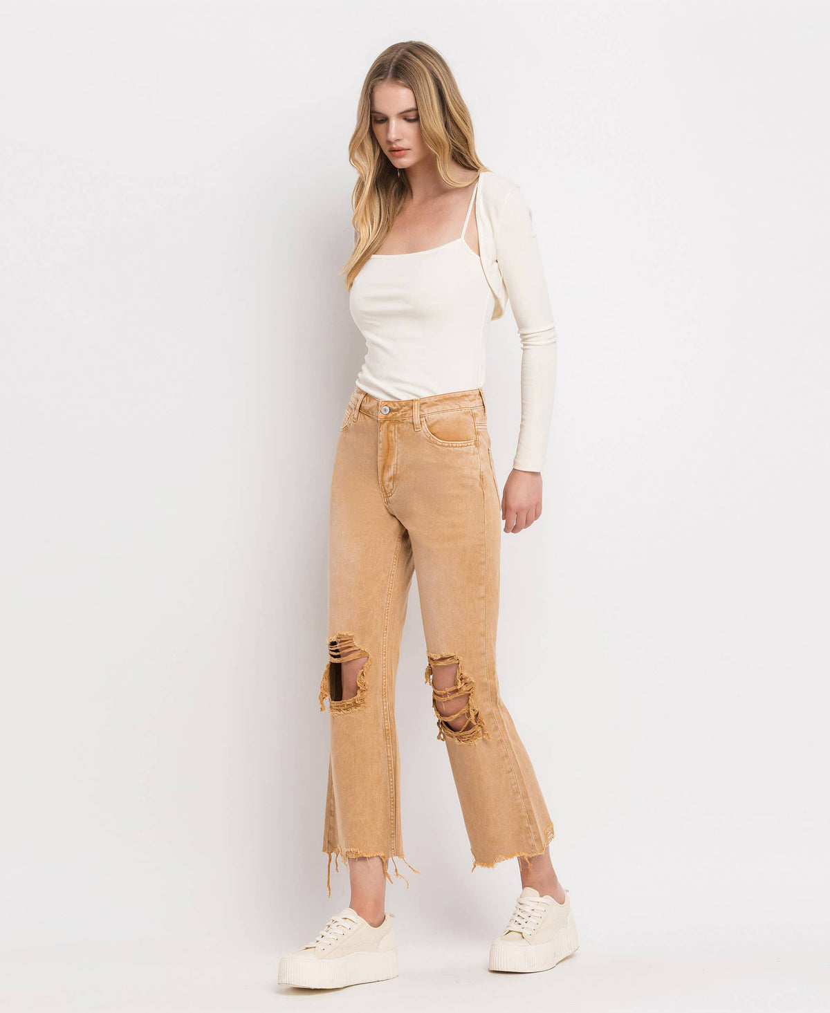 90'S VINTAGE JEANS