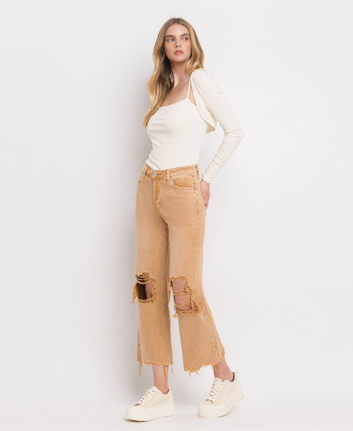 90'S VINTAGE JEANS