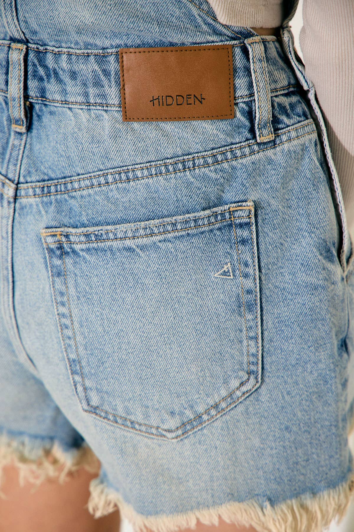 Shortie Overalls