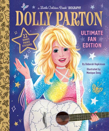 Dolly Parton LGB