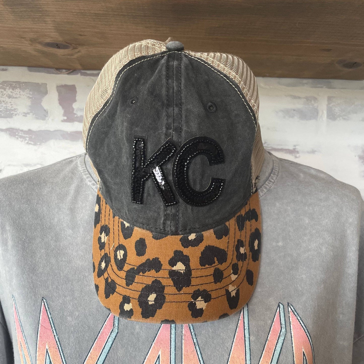 KC Bling Hat