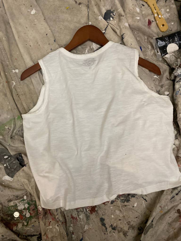 Mama Tried Muscle Crop Top