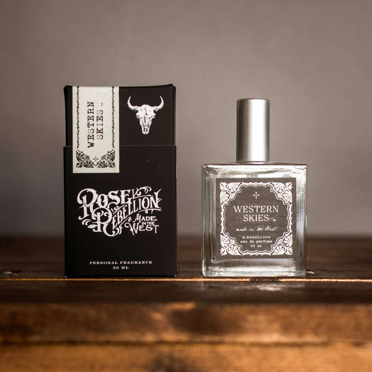 Western Skies | 50 ml