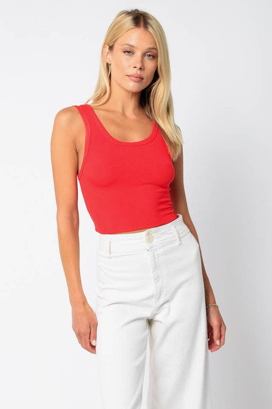 Nola Tank Top