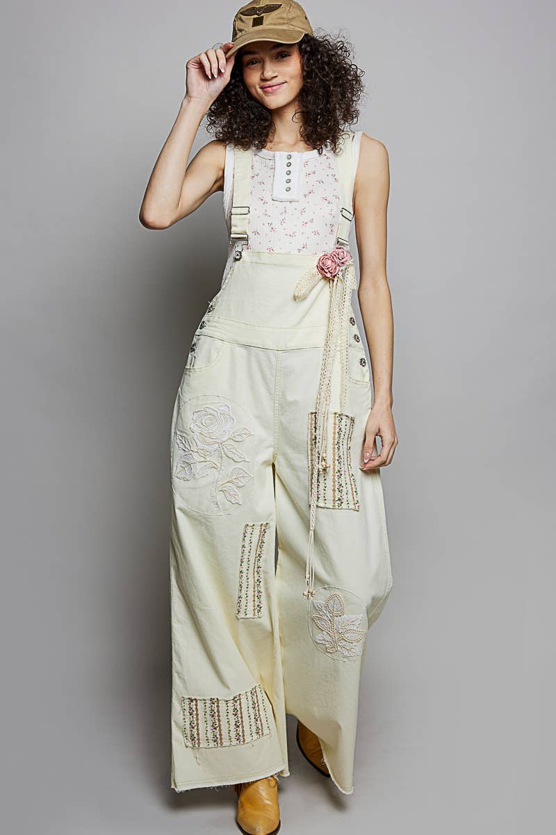 Feminine Handcrafted Blush Flower Belt