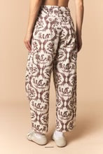Cowboy Barrel Jeans