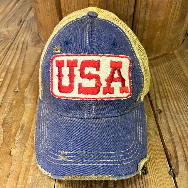 USA Themed Hat