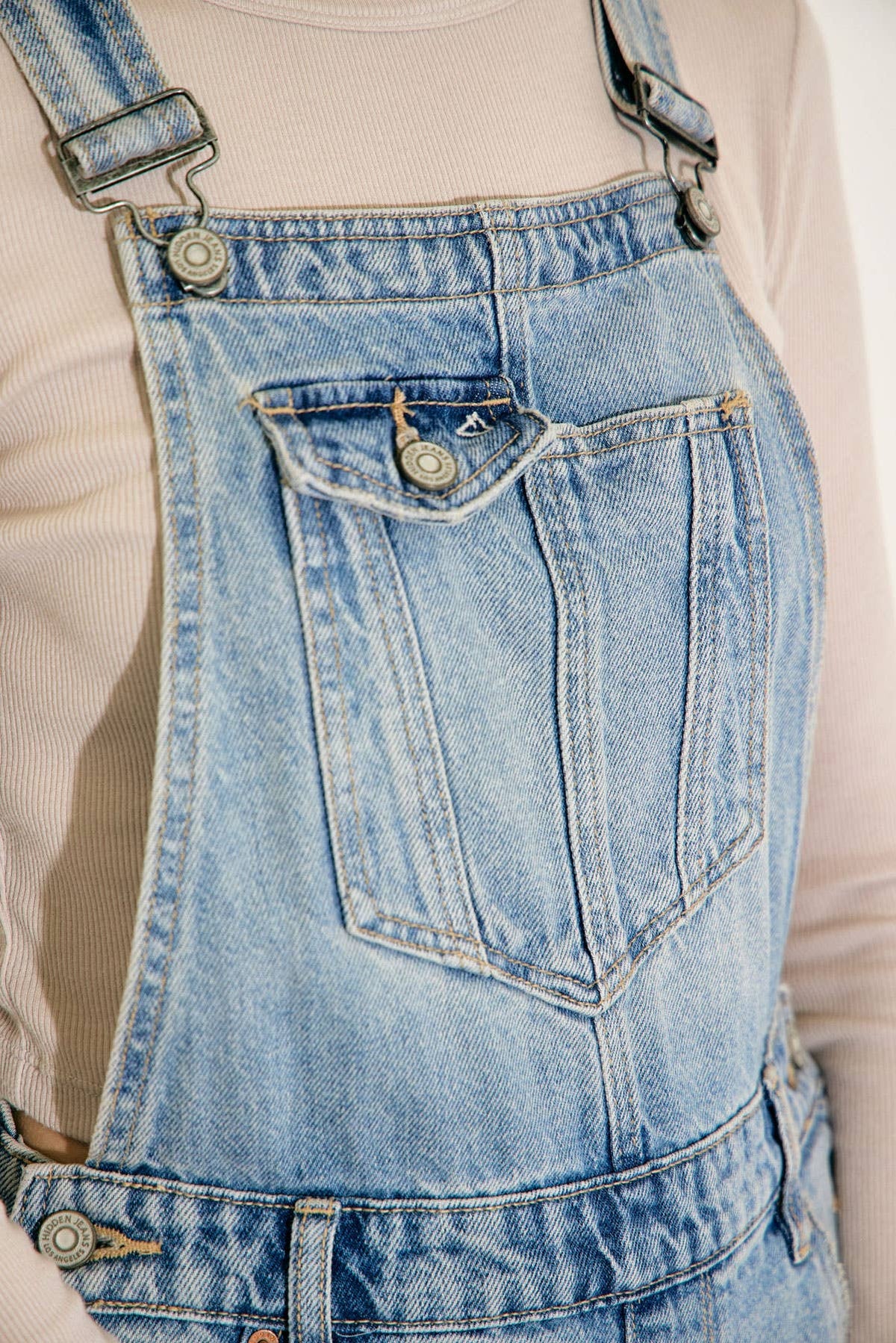 Shortie Overalls