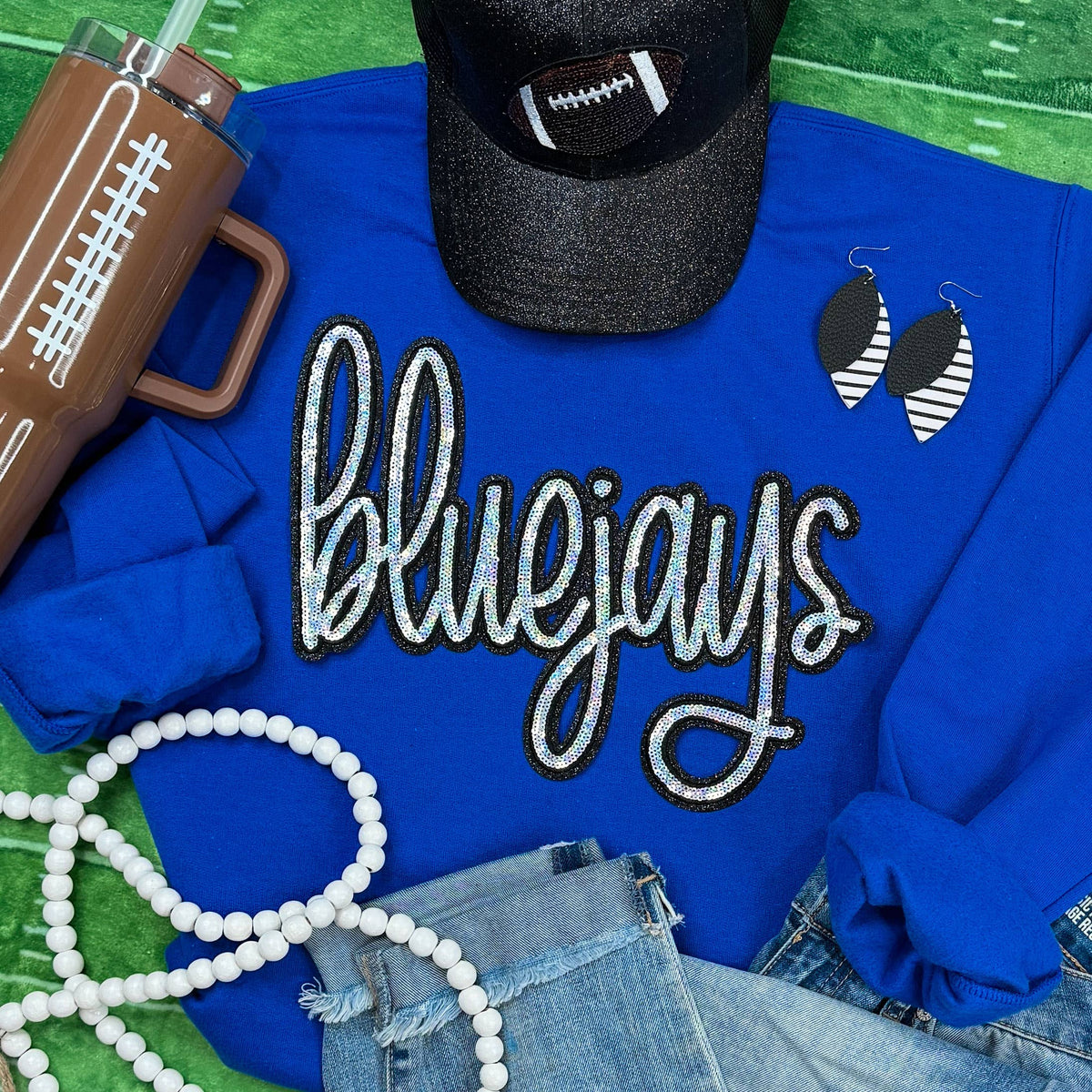 Bluejays Crewneck