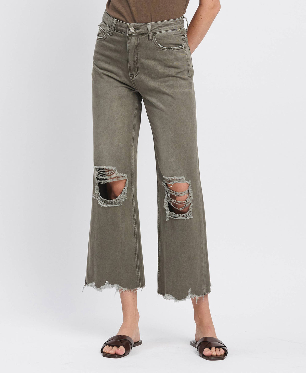 90'S VINTAGE JEANS