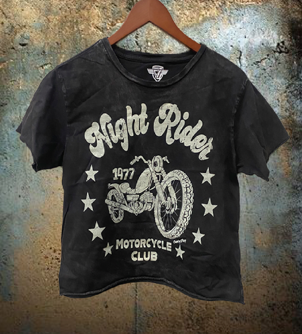Night Rider T-shirt