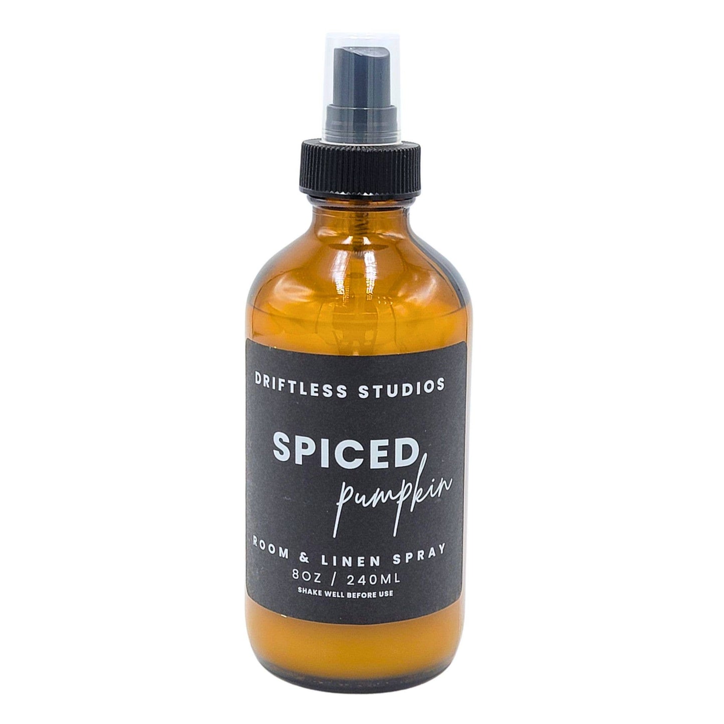 Spiced Pumpkin Room & Linen Spray — Fall Home Fragrance