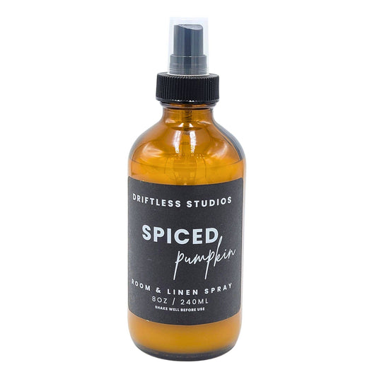Spiced Pumpkin Room & Linen Spray — Fall Home Fragrance