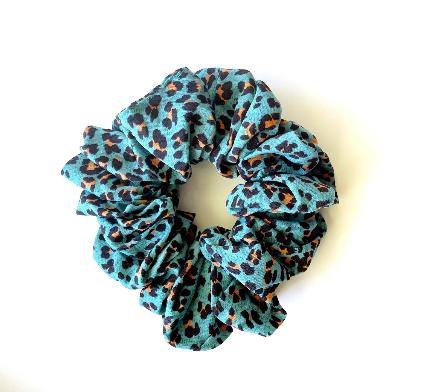 Jumbo Large Print Scrunchies - Pillow Scrunchie