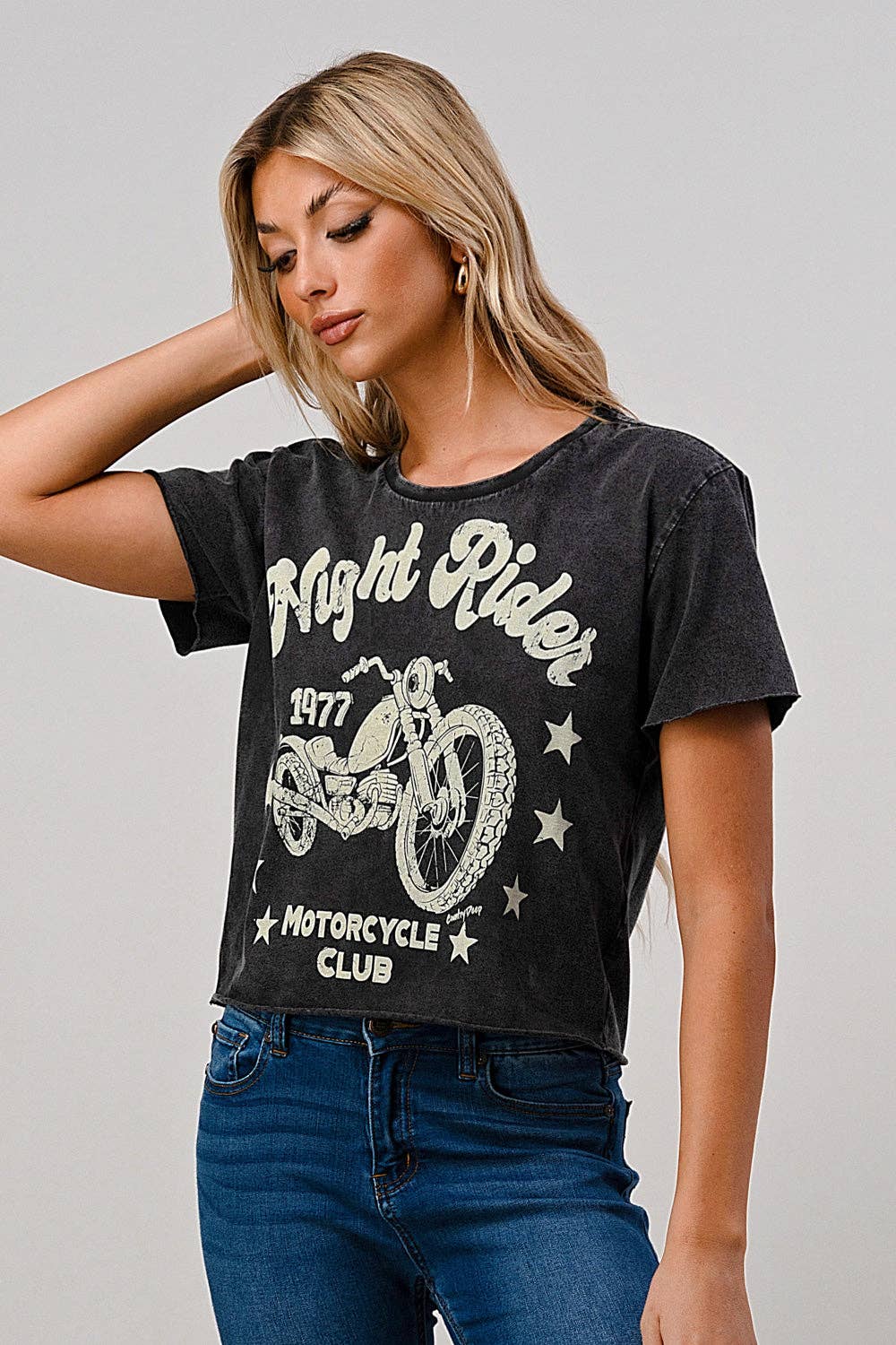 Night Rider T-shirt