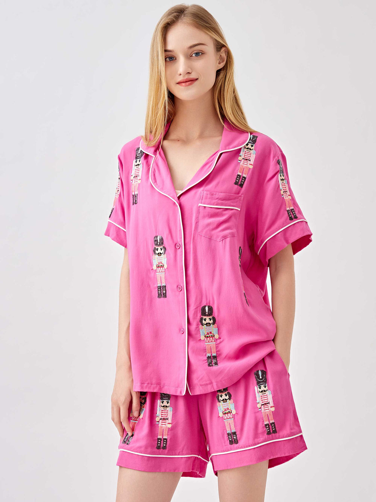 Christmas Nutcracker PJ’s