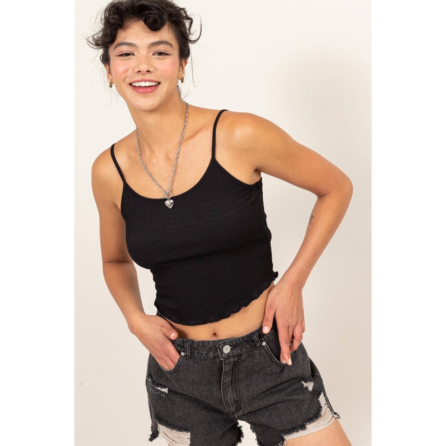 Crop Cami Top
