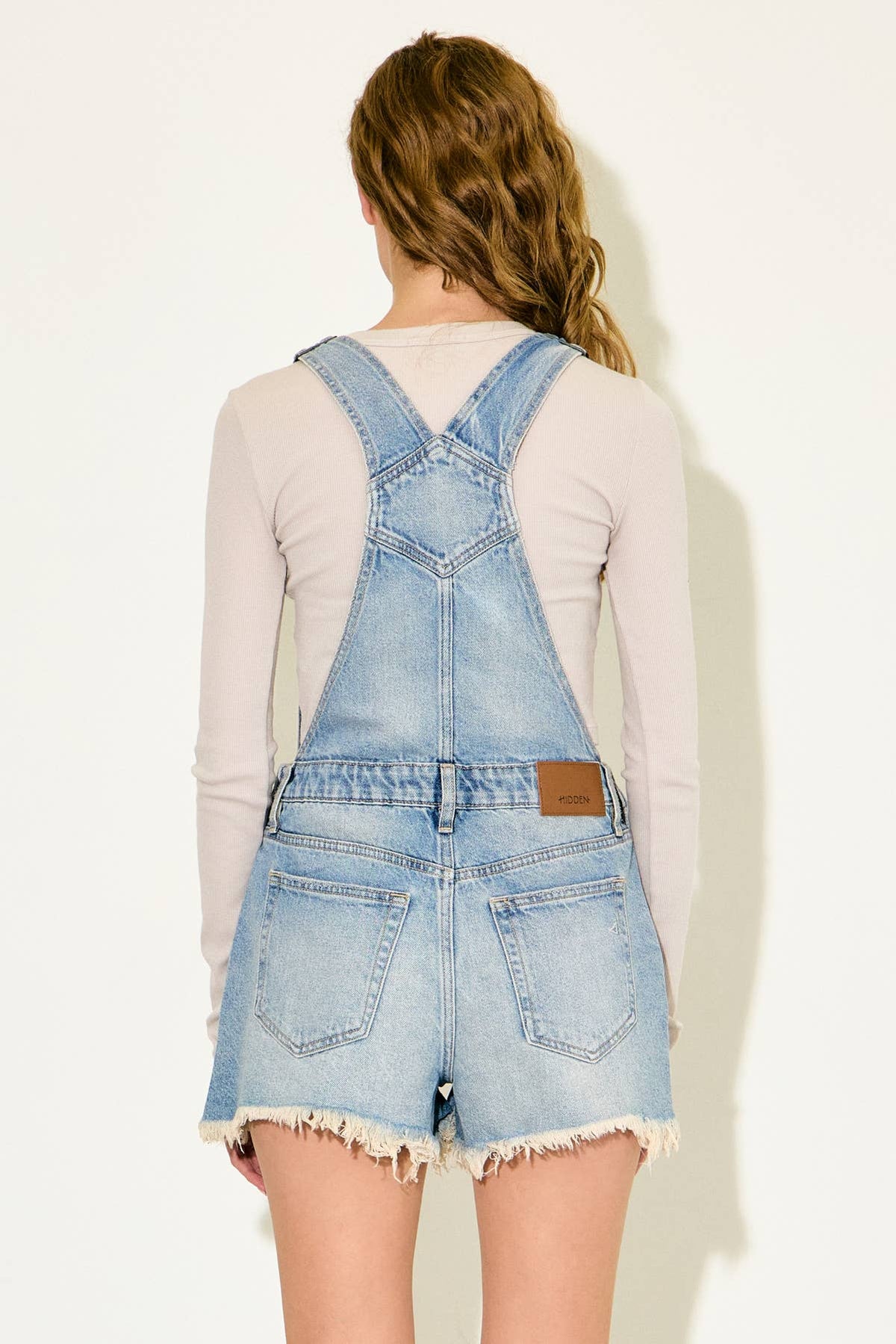 Shortie Overalls