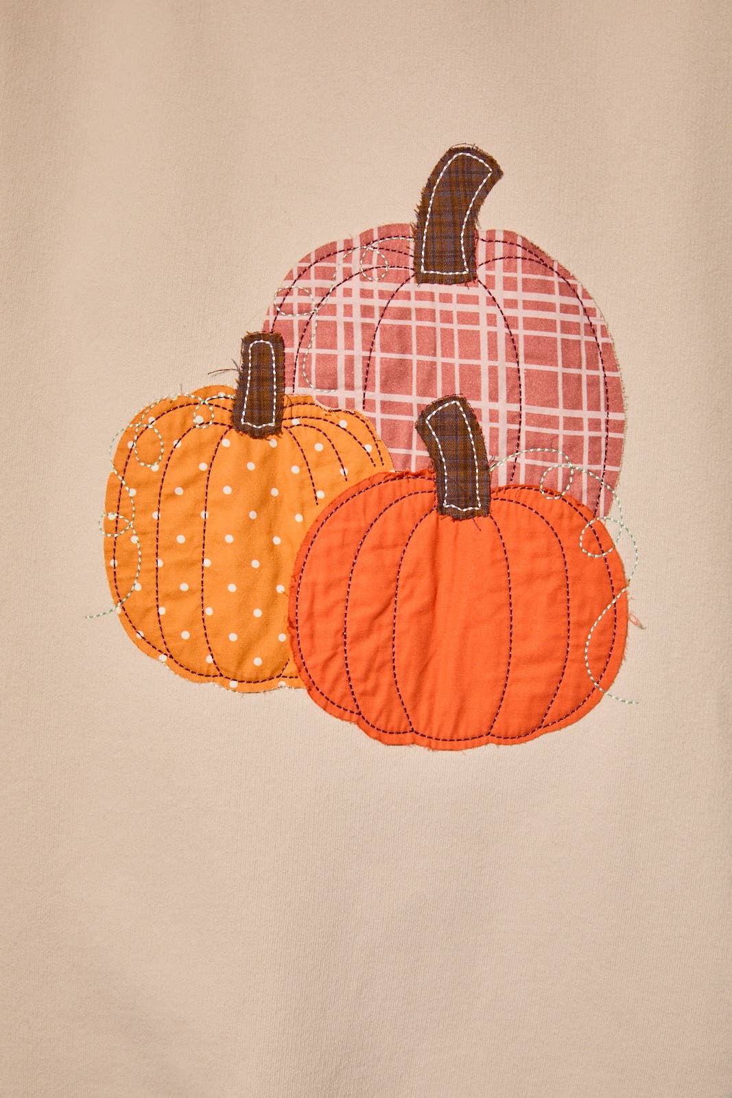 PUMPKIN PATCHES SWEATSHIRT