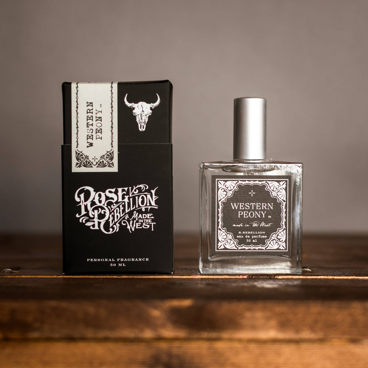 Western Peony | 50 ml