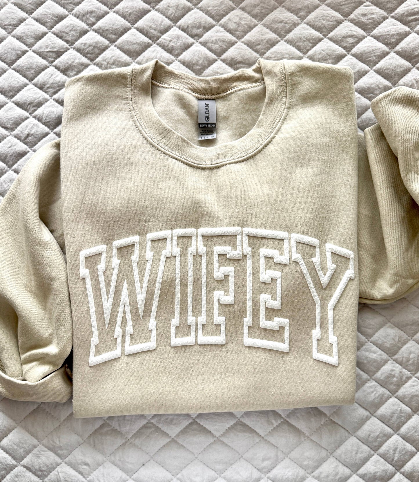 Wifey Sweatshirt | Bride to Be Shirt | Bridal Shower Gift