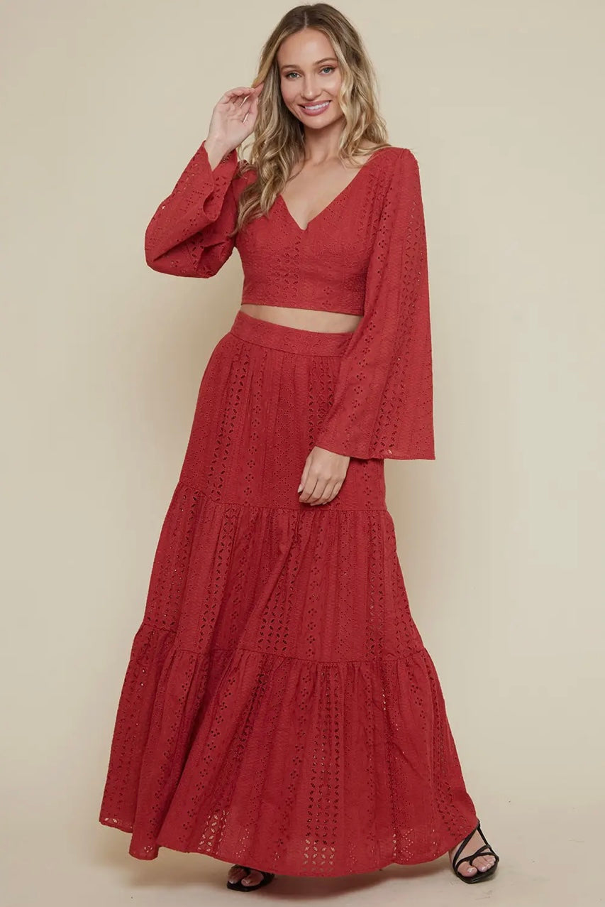 Eyelet Set