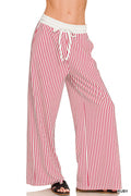 Pin Striped Sweats