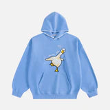 Oversized Duck Hoodie