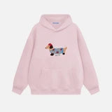 Cartoon Dachshund Hoodie