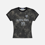 Camo Graphic Tee