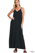 Basics- Maxi Dress
