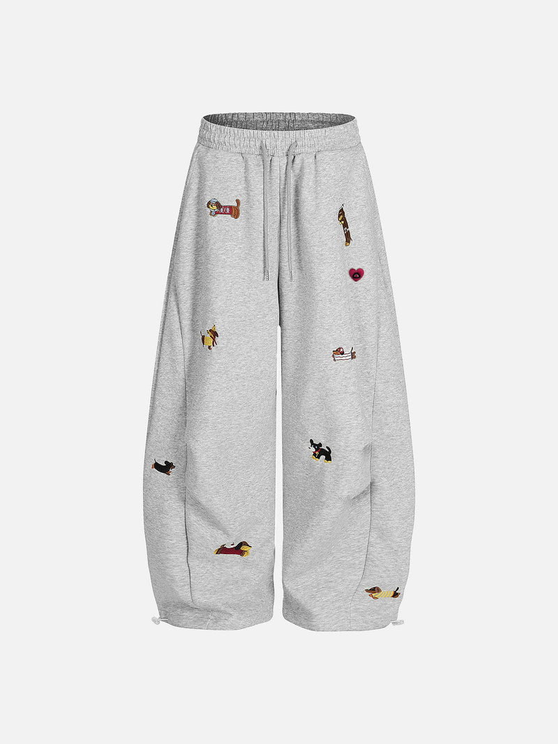 Puppy Barrel Sweats