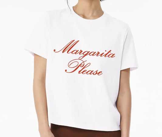 Margarita Please Tee