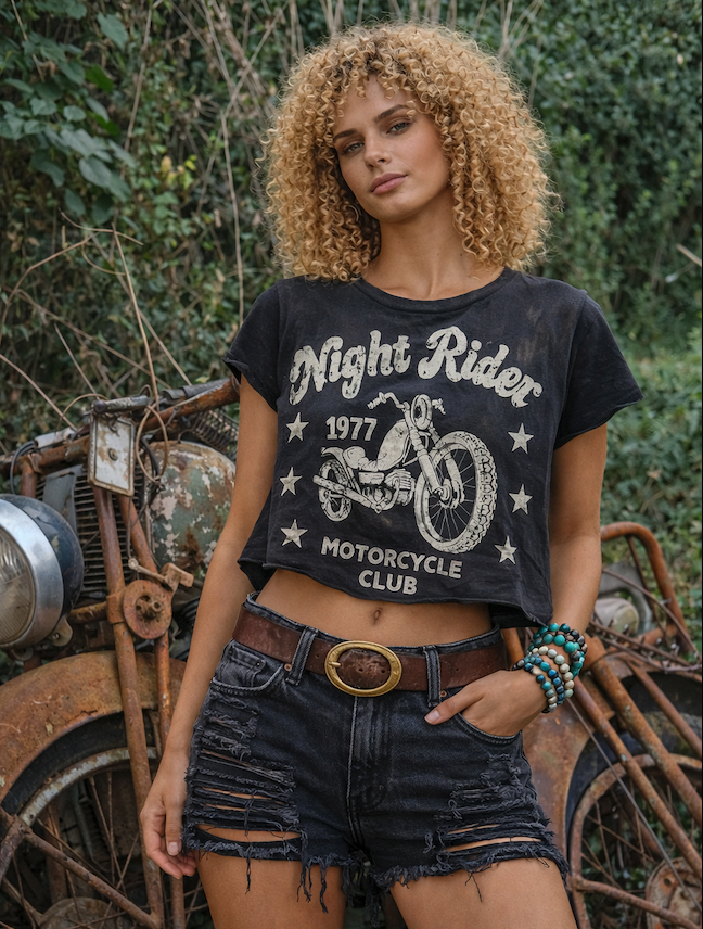 Night Rider T-shirt