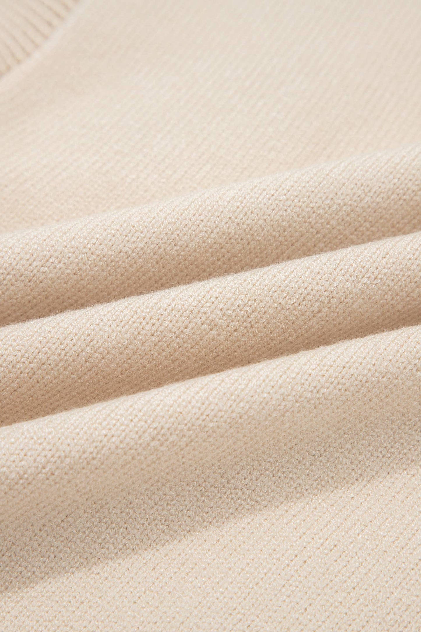 Spring 2026 Cowgirl Horseshoe Mock Neck Knit Top (S-XL)