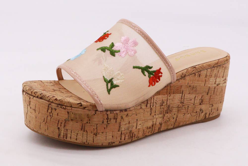 Isla Woven Platform