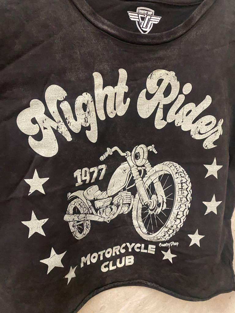 Night Rider T-shirt