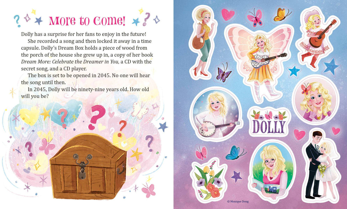 Dolly Parton LGB