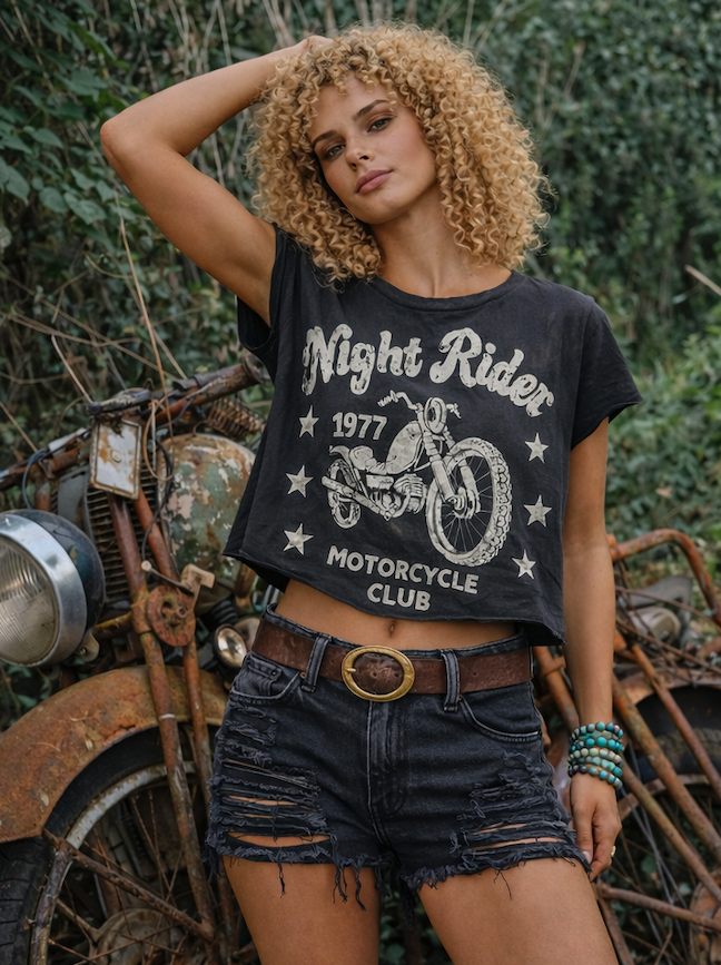 Night Rider T-shirt