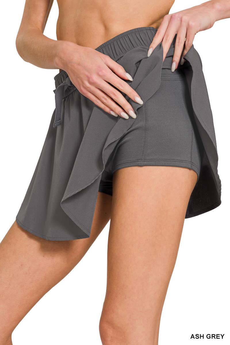 Active Skort