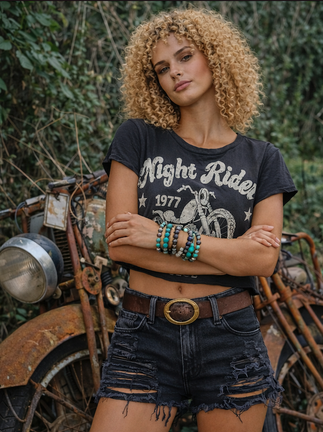 Night Rider T-shirt