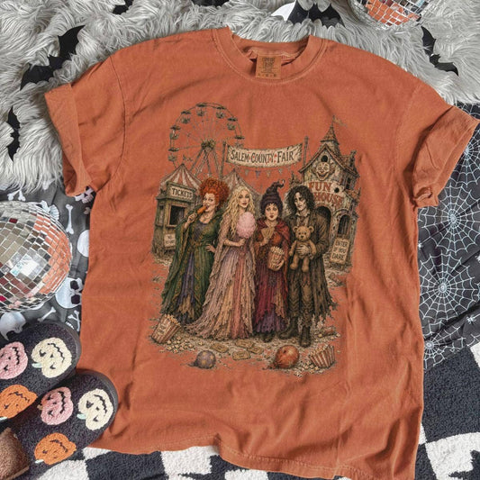 Salem County Fair Tee