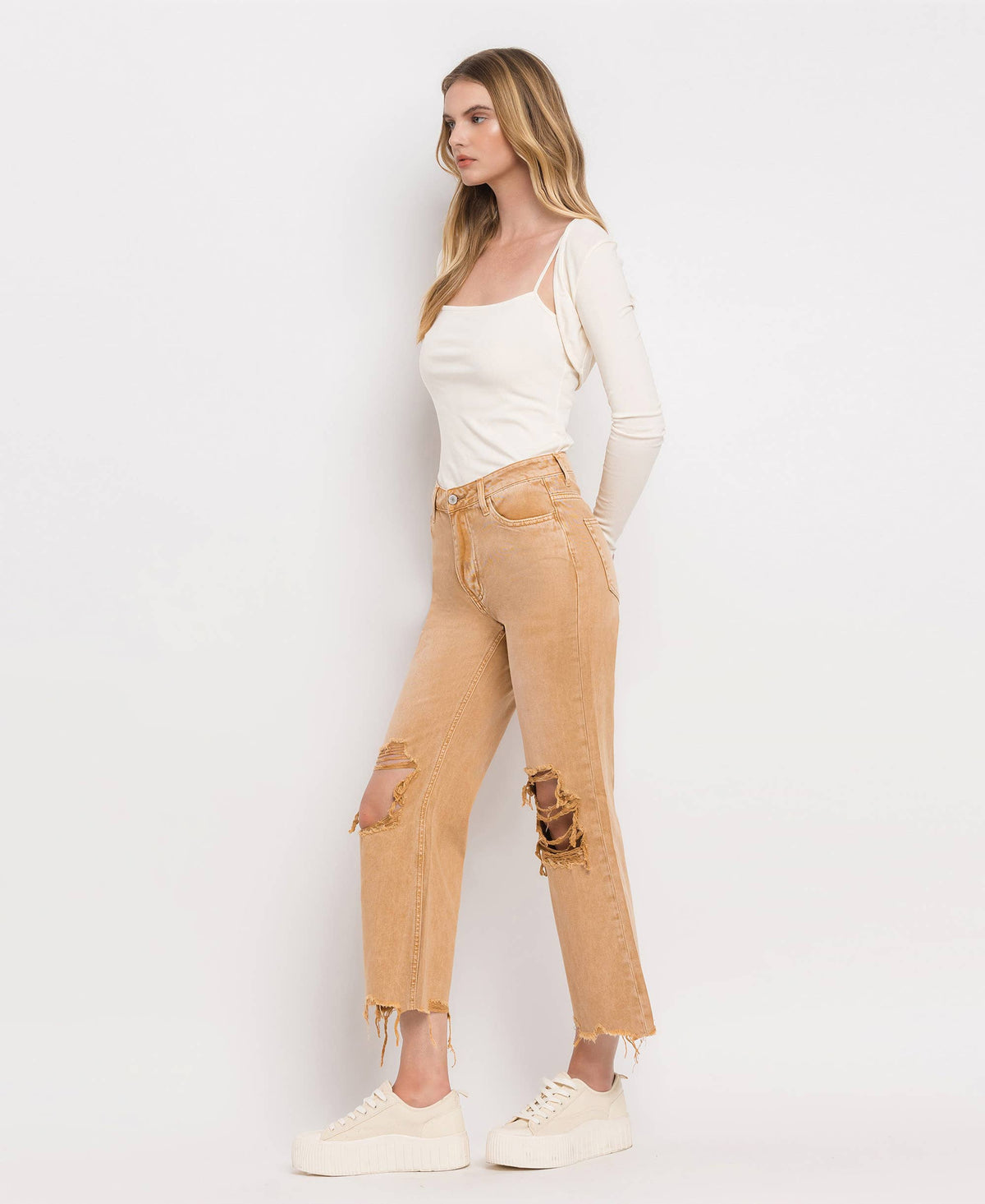 90'S VINTAGE JEANS