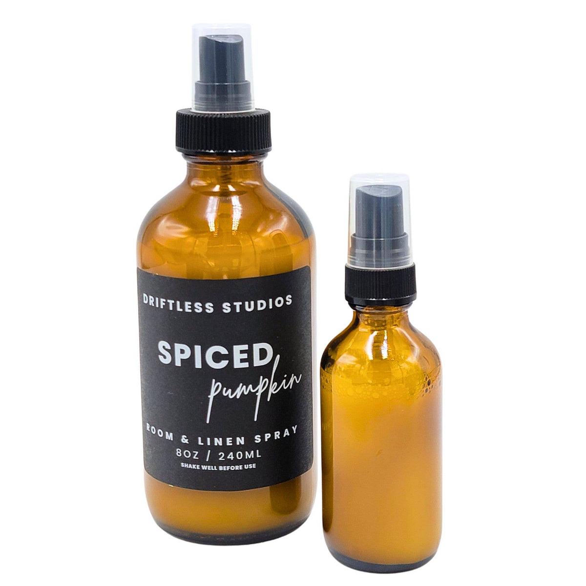 Spiced Pumpkin Room & Linen Spray — Fall Home Fragrance